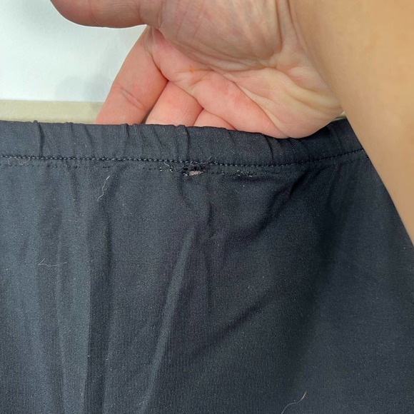 Citizens of Humanity blue maternity jeans with belly band skinny size 28 - Picture 4 of 5